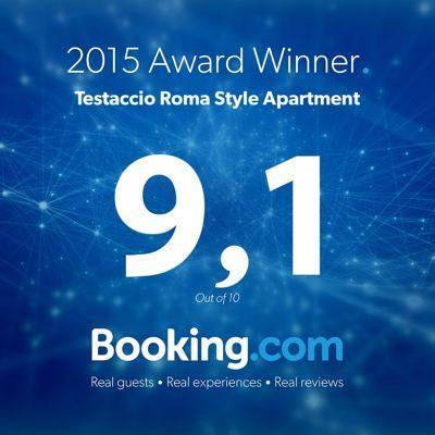 Testaccio Roma Style Apartment Экстерьер фото